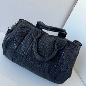 Alexander Wang Rocco Studded Duffle Early Model